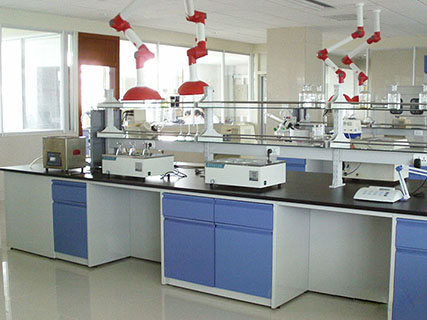 汉源工厂实验室设计建设方案